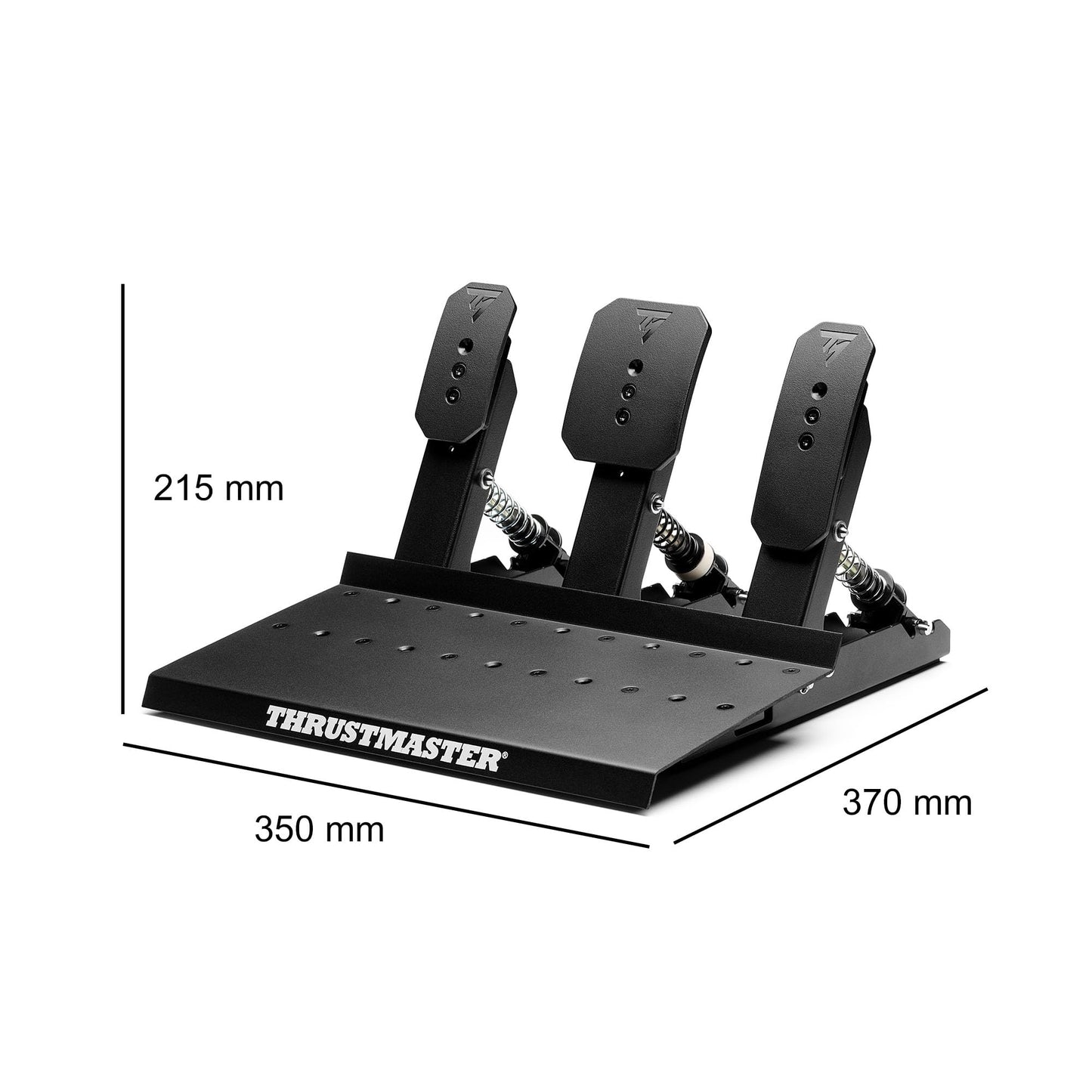 Thrustmaster Raceline Pedals III, Modular Pedal Set for PS5, PS4, Xbox and PC