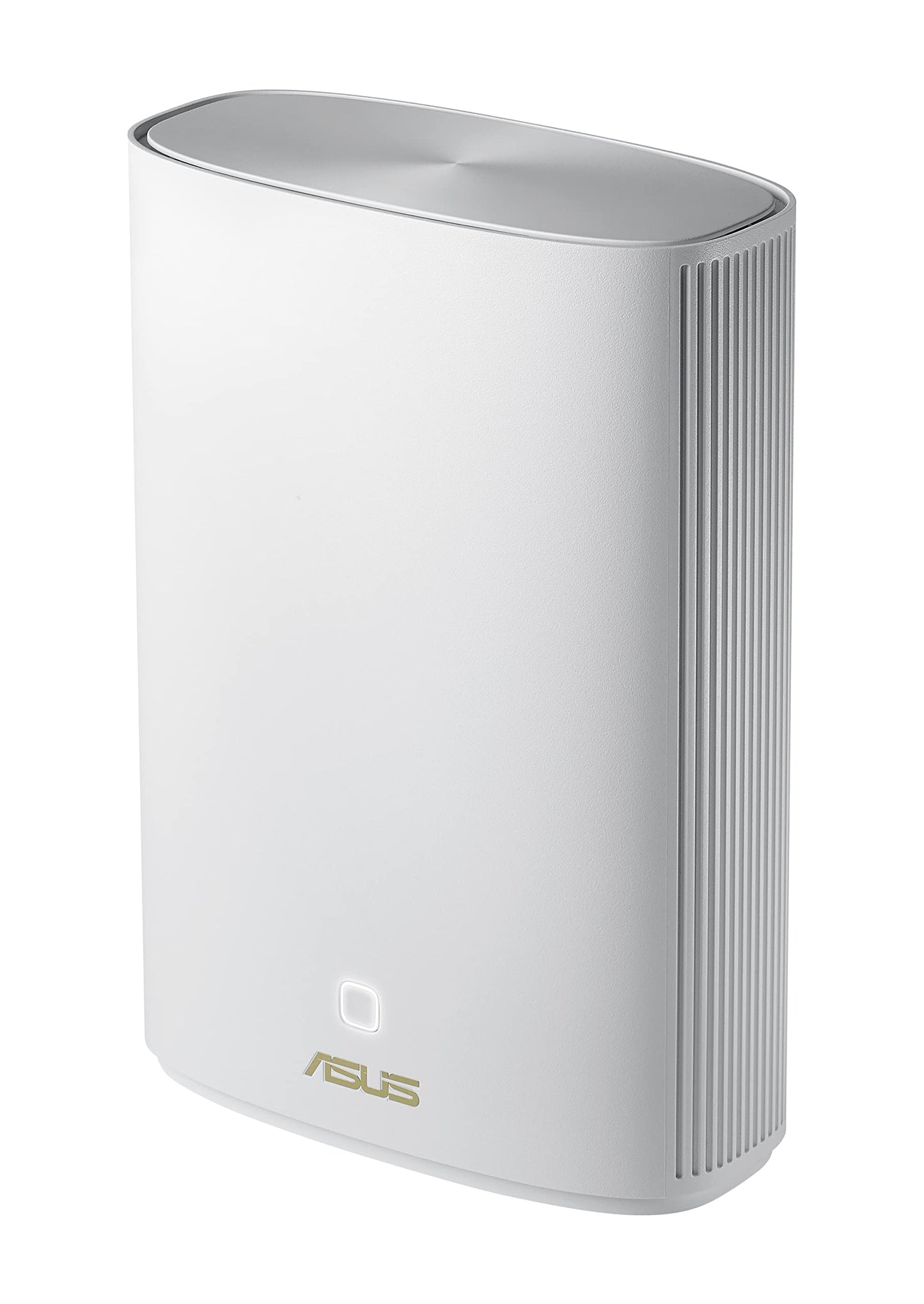 ASUS ZenWiFi AX Hybrid Powerline Mesh WiFi 6 System (XP4) - Whole Home Coverage up to 2,750 Sq.Ft. & 4+ Rooms for Thick Walls, AiMesh, Lifetime