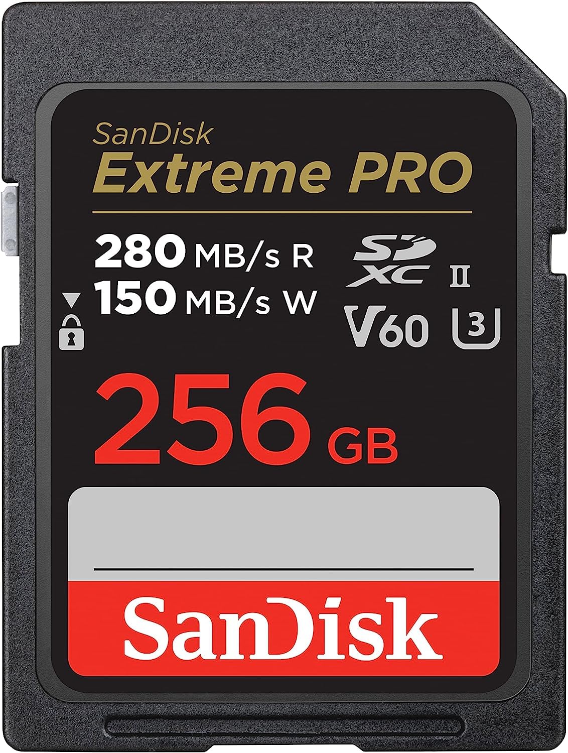 SanDisk 256GB Extreme Pro UHS-II SDXC Memory Card Works with Nikon Z8 Nikon Z6 II, Nikon Z9 Mirrorless Camera (SDSDXEP-256G-GN4IN) Bundle with 1
