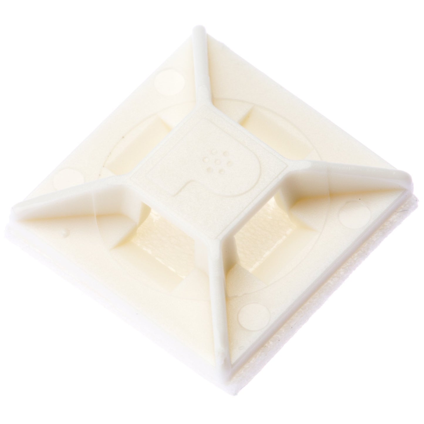 Cable Tie Mounts - Adhesive Backed