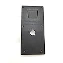 PAW International Wall Fan Adapter w/PAW Polymer TV Bracket | Requires PAW Polymer Wall Mount (not incl.) | Works ONLY with Hurricane Supreme Wall