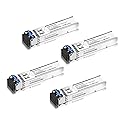 1.25G SFP LX Transceiver 1000BASE-LX 1310nm SMF Compatible with Cisco GLC-LH-SMD