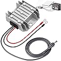 EAGWELL Starlink Mini 12V Adapter DC Step Up Converter with Starlink Mini Power Cord 9-28V Input 30V 3.5A Output for Starlink Mini Power Supply Step…