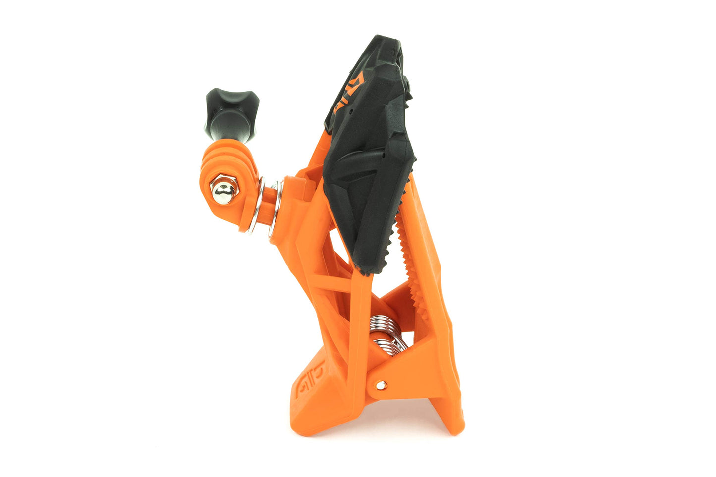 Dango Design Gripper Mount for GoPro/Osmo/Insta360 | Universal Helmet Clamp Mount for Action Cameras | Dirtbike, Motocross, Enduro, Motorcycle,
