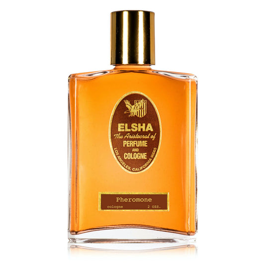 ELSHA Attract Women Pheromone Cologne [original 1776 scent] - 2 Fl Oz of Long Lasting Unique Luxury Formula