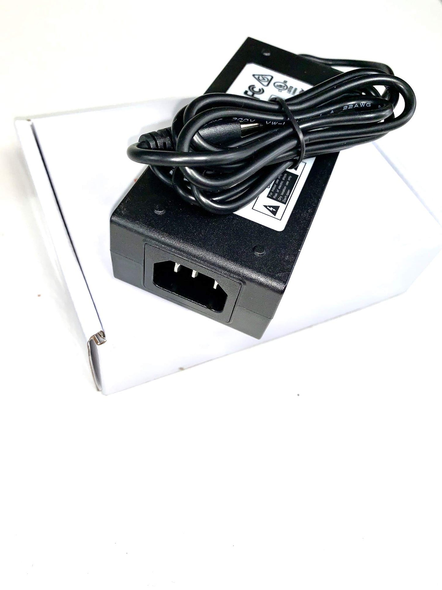Omnihil AC/DC Adapter Compatible with Adapter Tech ATS050T-P/A121 50 Watt Power Supply Adaptor