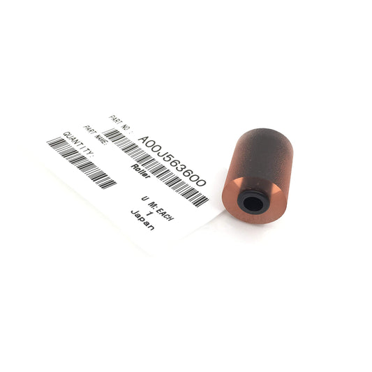OKLILI A00J563600 A00J-5636-00 Pickup Feed Roller Compatible with Konica Minolta 552 652 C200 C203 C220 C253 C280 C353 C360 C451 C452 C550 C650