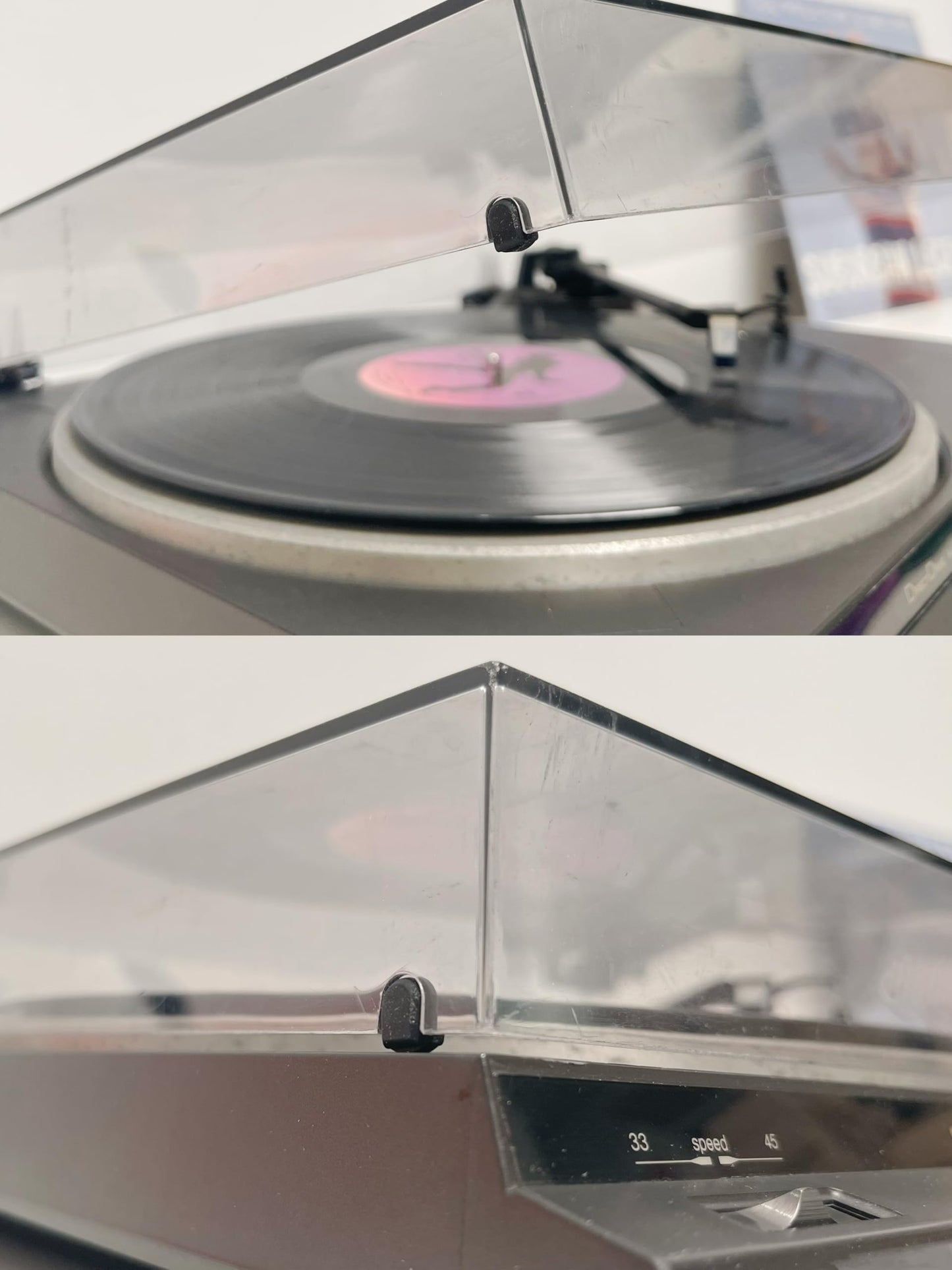 ATN3600L Replacement Stylus Applicable to for AT-LP60X, AT-LP60XBT, AT-LP60XBT-USB Turntables and AT3600L Cartridges.With 2 PCS Turntable Needle