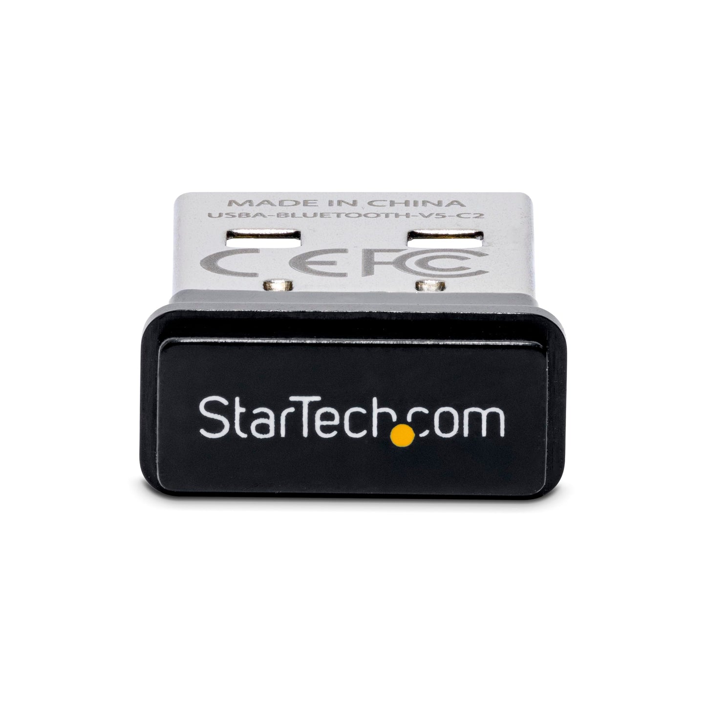 USB Bluetooth 5.0 Adapter, USB Bluetooth Dongle Receiver for PC/Laptop, Range 33ft/10m