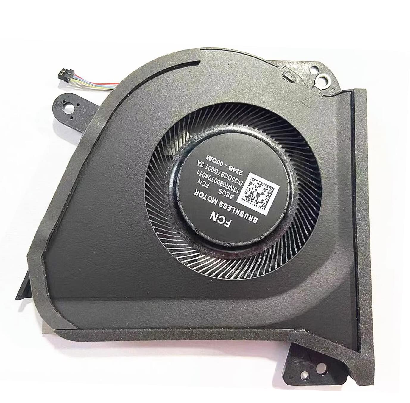 Fleshy Leaf Replacement CPU+GPU Cooling Fan Replacement for ASUS ROG Zephyrus G15 (2022) GA503R GA503RX GA503RS GA503RW GA503RM 12V Series