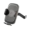 Course Motorsports Direct Fit Phone Mount: Dodge Durango (2021+) Cradle Head - No Charging Manual Closing (Black) Right