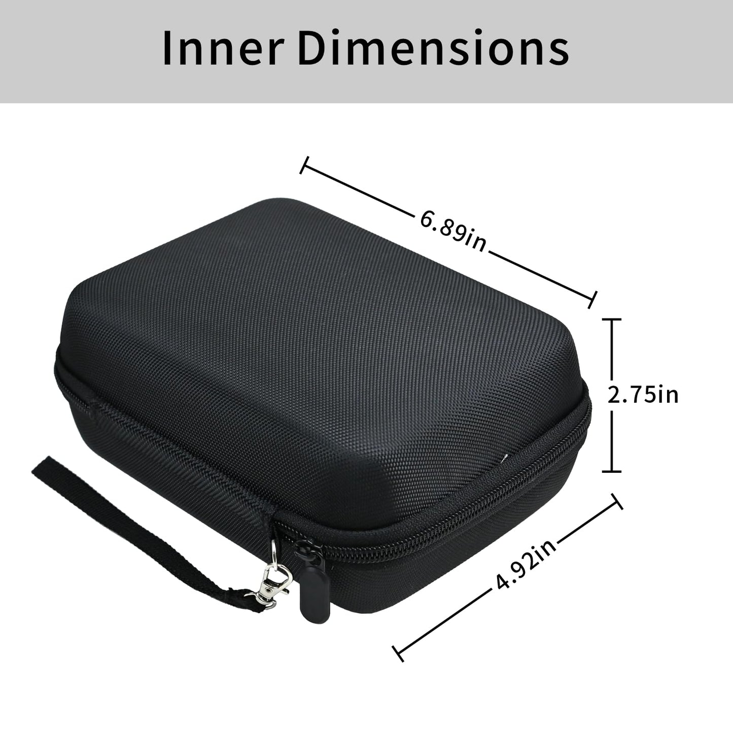 Case Compatible with GL.iNet GL-MT3600BE (Beryl 7), GL-AXT1800, GL-MT3000, GL-SFT1200, GL-E750(Only Case)
