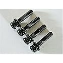 FocalTop Replacement TV Base Stand Pedestal Leg Screws for Toshiba 65L621U, 43L420U, 43L621U, 43LF421U19, 43LF621U19