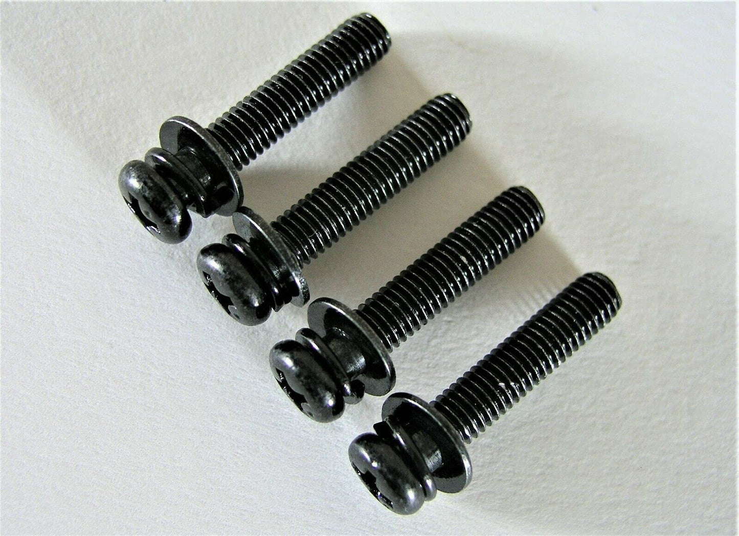 FocalTop Replacement TV Base Stand Pedestal Leg Screws for Toshiba 65L621U, 43L420U, 43L621U, 43LF421U19, 43LF621U19