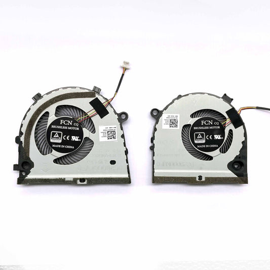 BestParts New CPU+GPU Cooling Fan Replacement for Dell G3-3579, G3-3779, G5-5587, P/N: 0GWMFV 0TJHF2