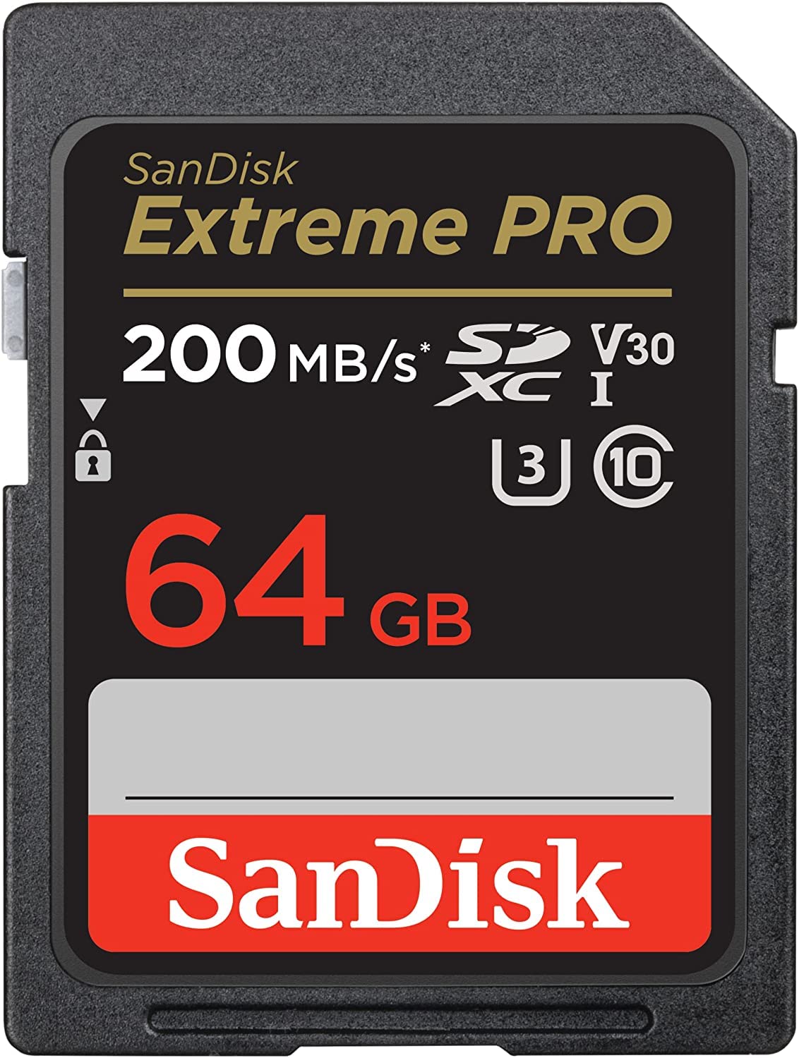 SanDisk 64GB SDXC SD Extreme Pro Memory Card Bundle Works with Canon EOS Rebel T5, T5i, T6, T6i, T7, T7i Digital DSLR Camera 4K (SDSDXXU-064G-GN4IN)