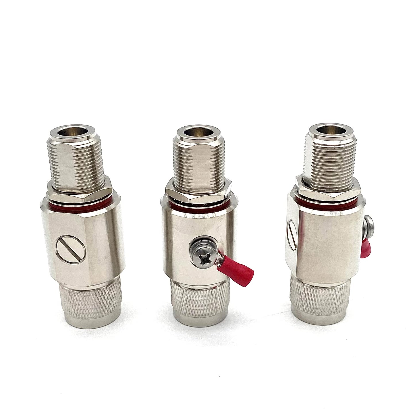 Osprey Electronics Lightning Arrester DC-3G-N Female to N Male