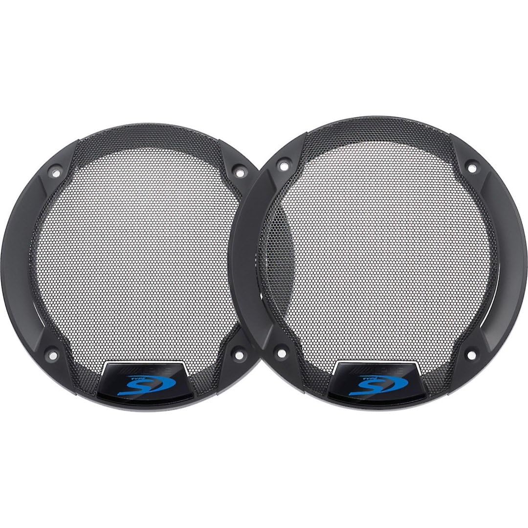 Alpine KTE-S610G 6-1/2" Type-S Speaker Grill