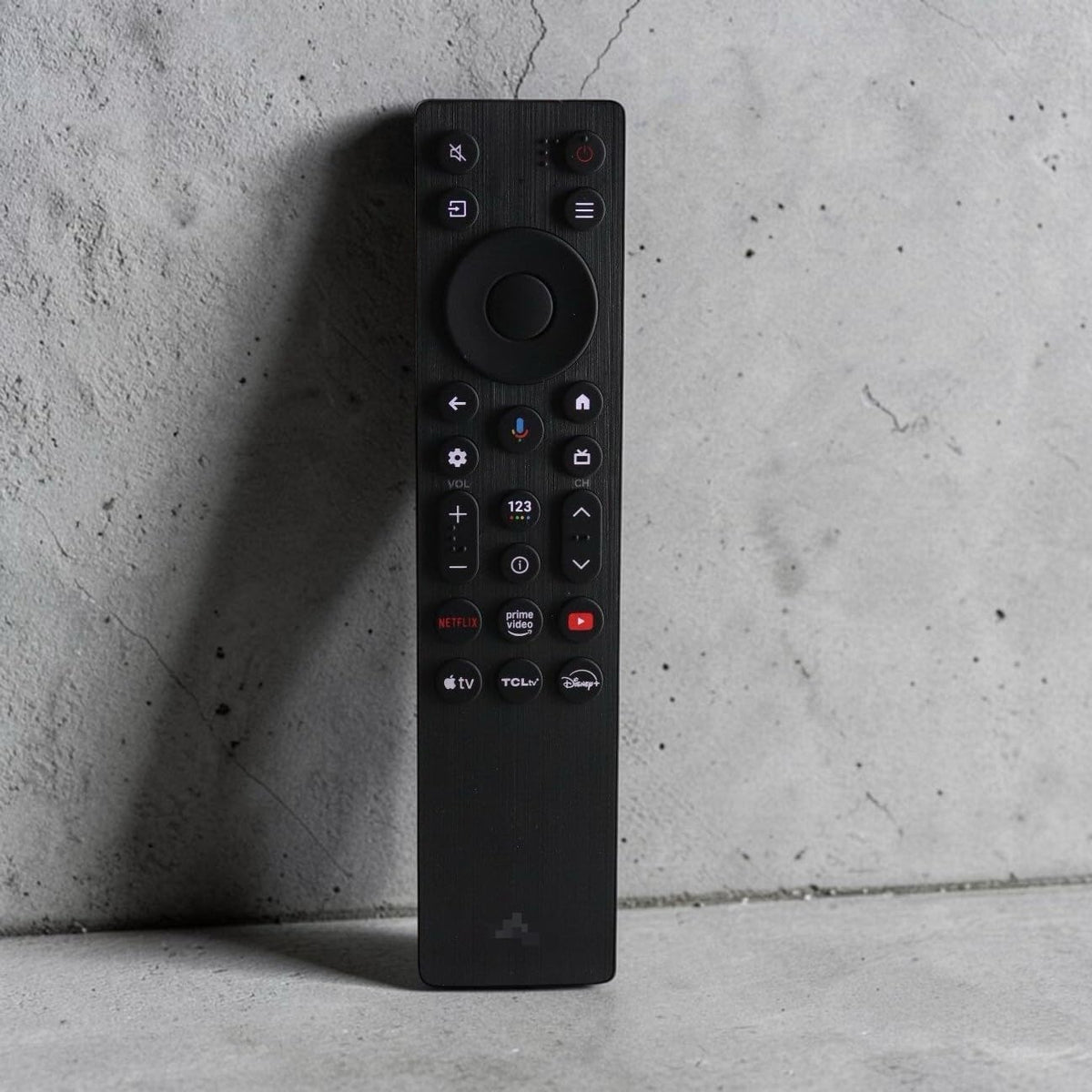 Dan's Originals RC923A / FMB2 Voice Remote Control for TCL QLED + QLED