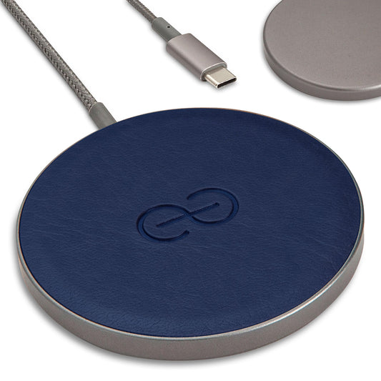 Dreem Empower Magnetic Wireless Charger Pad (Factory Seconds) - Compatible with MagSafe for iPhone 17/16/15/14/13/12 & Qi-Certified Devices - Premium