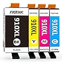 FASTINK 910XL Ink Cartridges Combo Pack,High Yield,Replacement for HP 910XL 910 XL,Works with HP OfficeJet Pro 8020 8025 8025e 8035 8035e 8028 8035