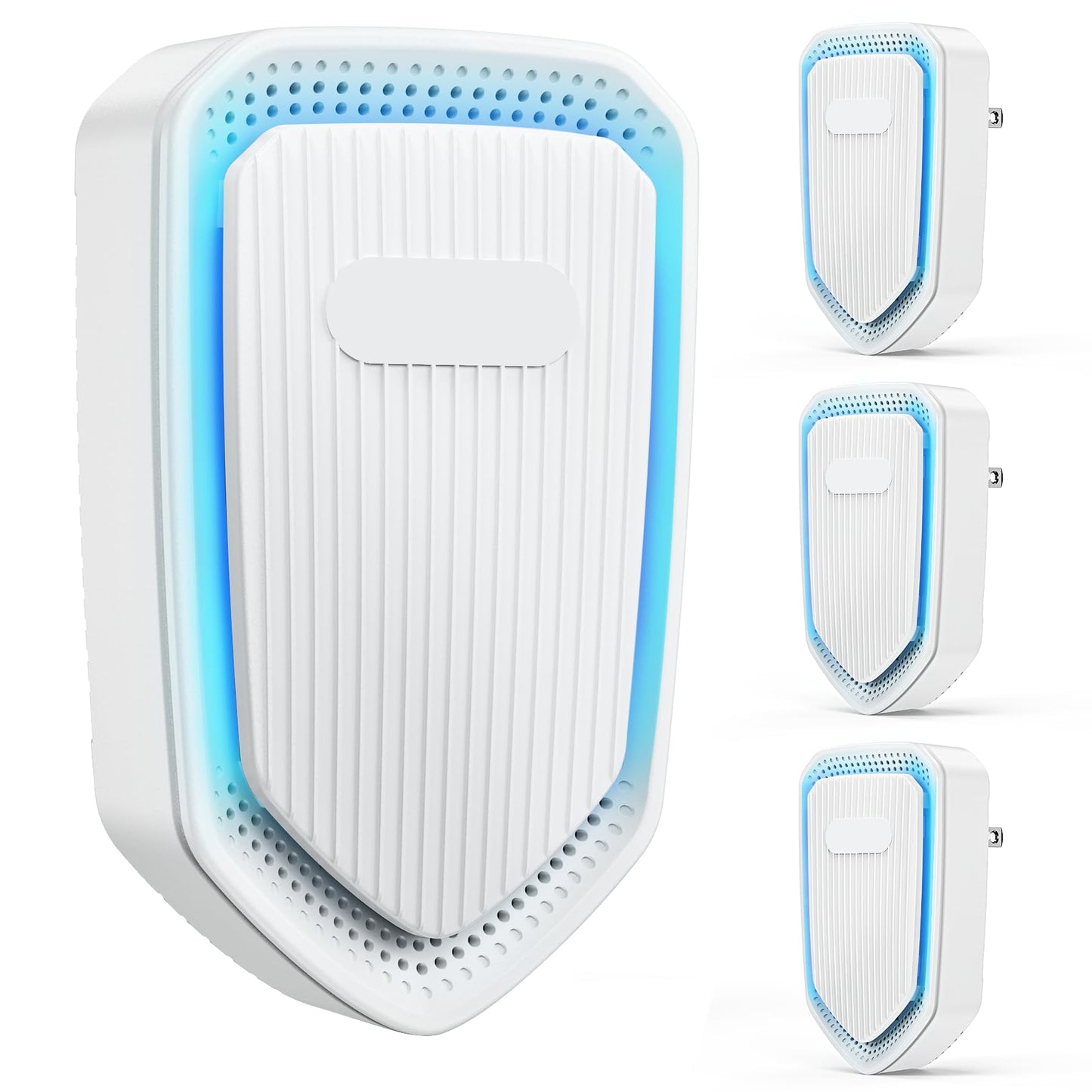 Plug In Air Purifiers Air Ionizers Negative Ion Air Freshener