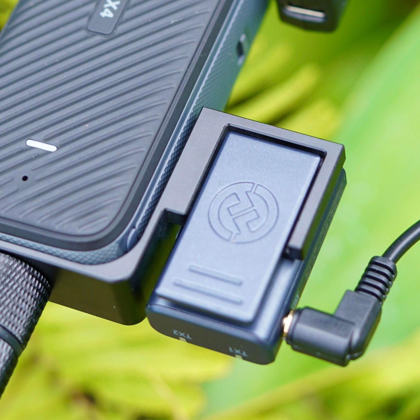 Xmount Xtreme for Hollyland M2 and for Insta360 X3 / X4