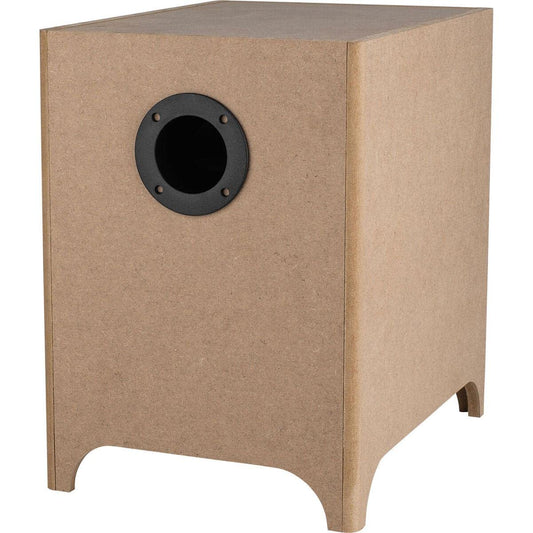 Dayton Audio 6-1/2" Down Firing Passive Mini Subwoofer Kit