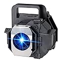 Woprolight v13h010l49 for epson-elplp49 Powerlite Home Cinema 8350 8345 8500ub 8700ub 8100 6100 6500ub Replacement Projector lamp Bulb -365 Days
