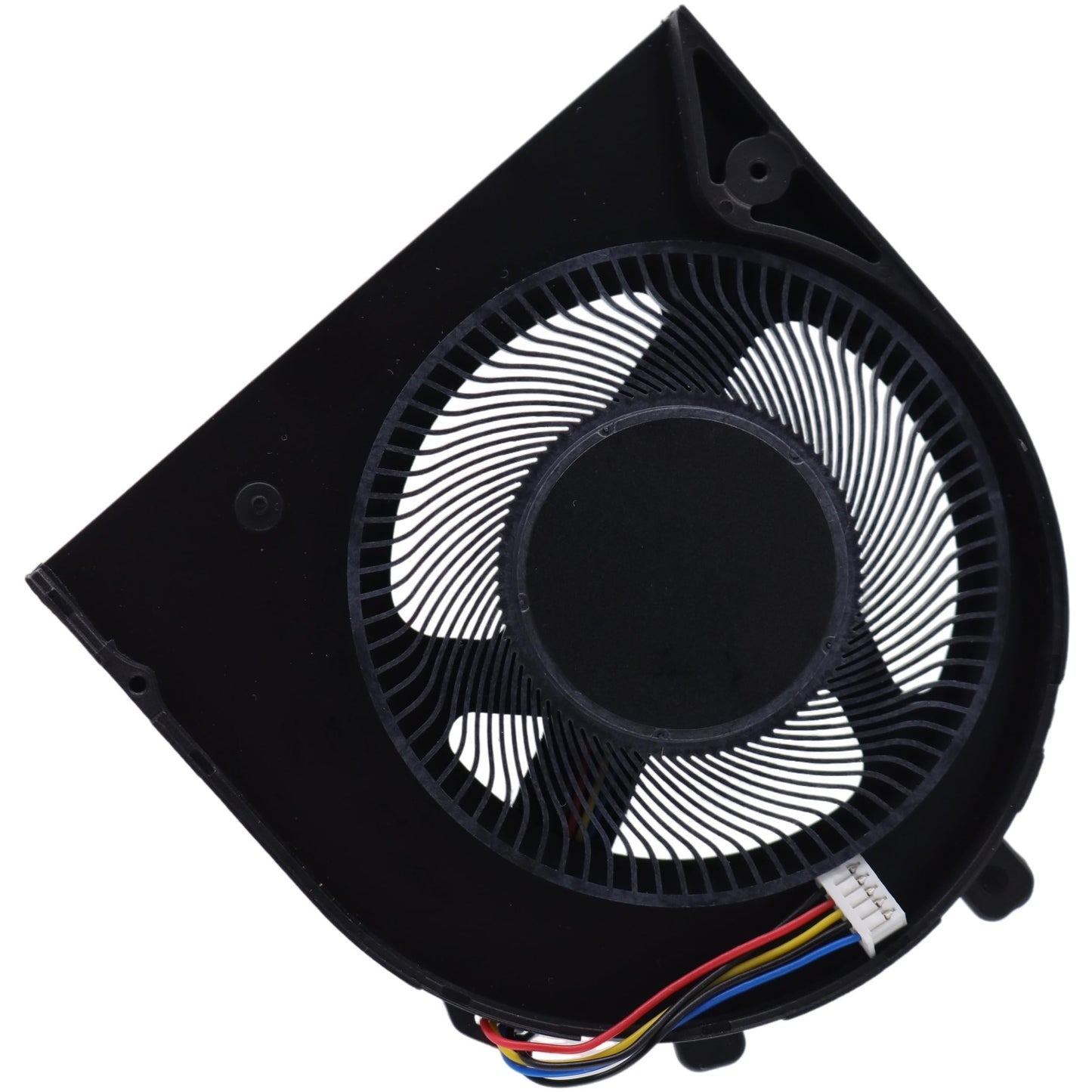 Deal4GO CPU Cooling Fan 02DL822 02DL823 Replacement for Lenovo Thinkpad E590 E580 E480 E490 E485 E585 E495 E59, Black