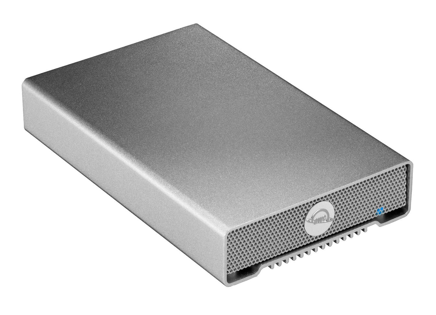 OWC 2TB 5400RPM HDD Mercury Elite Pro Mini USB C Bus-Powered External Storage