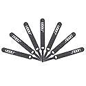 UDOLI 50 PCS Reusable Cable Ties, Fastening Wire Management Straps, Cord Tapes Wraps Rope Holder, Update Cable Organizer Tool Perfect for Home, Office