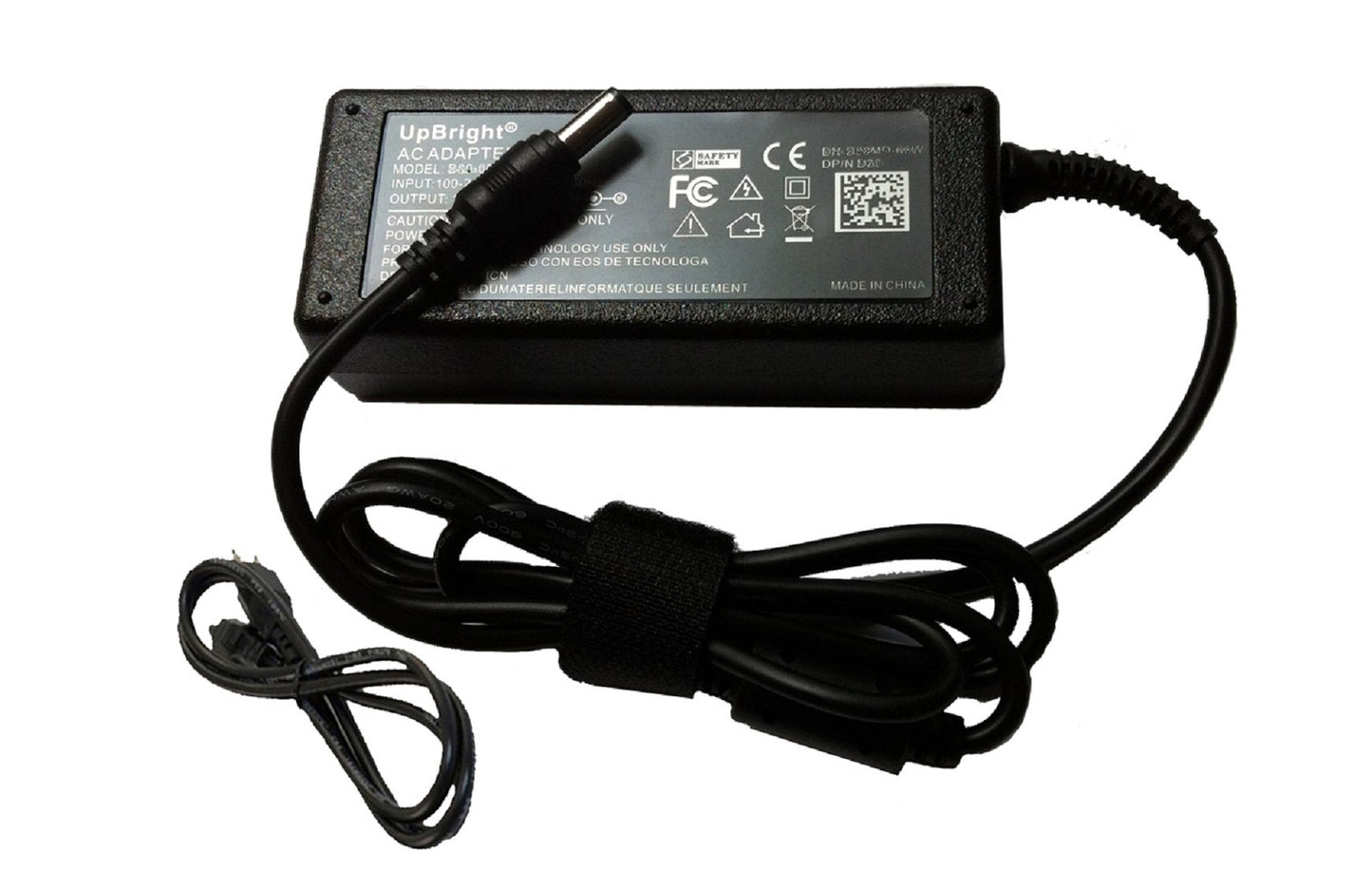 GEP New Replacement AC Adapter 19V for LG Flatron 22" LED Monitor 22EA53T-P, 23" LED 23EA63V-P, 26" Class Slim LED 26LN4500, 27" Flatron LED…