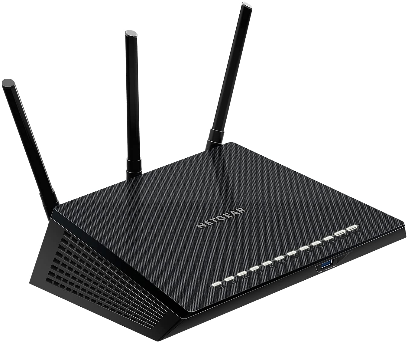 Netgear R6400 AC1750 Smart Wi-Fi Router (R6400-100NAS) Black - New
