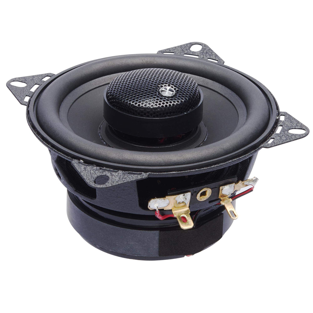 PowerBass XL-42SS - 4" Coaxial Powersports/Marine Speakers - Pair