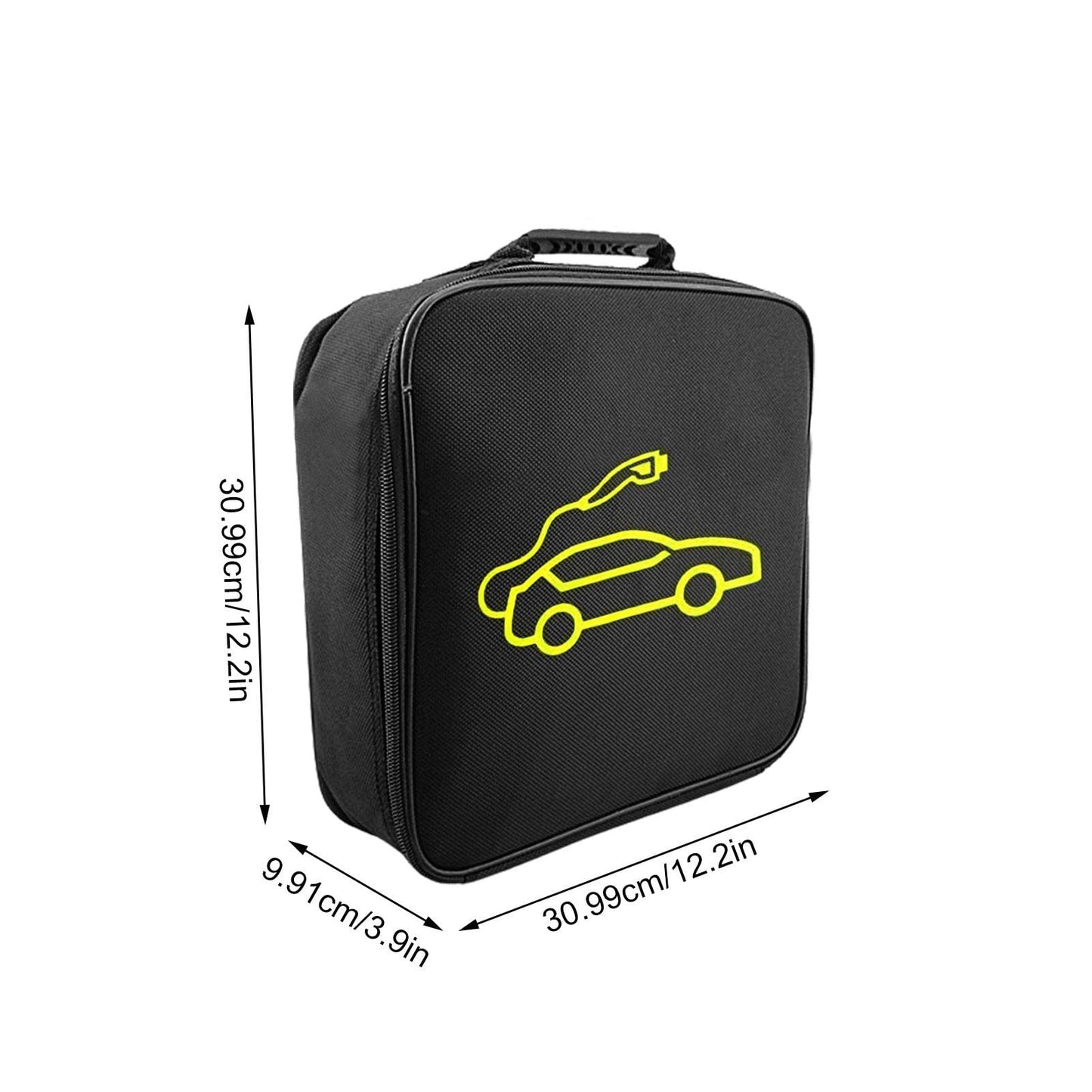 Cable Bag,Portable,Waterproof,Flame Retardant,Hoses and Tools Storage,EV Cable Bag, Cable Carry Bag,Tool Cable Bag,Cable Organizer & Storage,Storage &