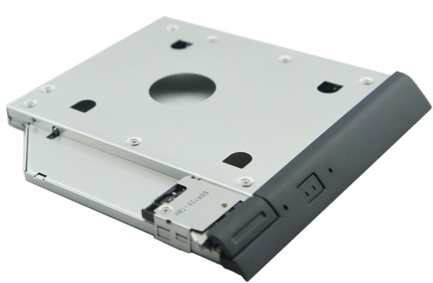 Nimitz 2nd HDD SSD Hard Drive Caddy Adapter Compatible with Dell E6430 E6530 E6420 E6520 E6320 E6330 Modular Bay with Ejector