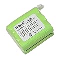 HQRP 7.2V Battery Compatible with CPI Panel Security System Alarm 6MR2000AAY4Z 6MR1600AAY4Z