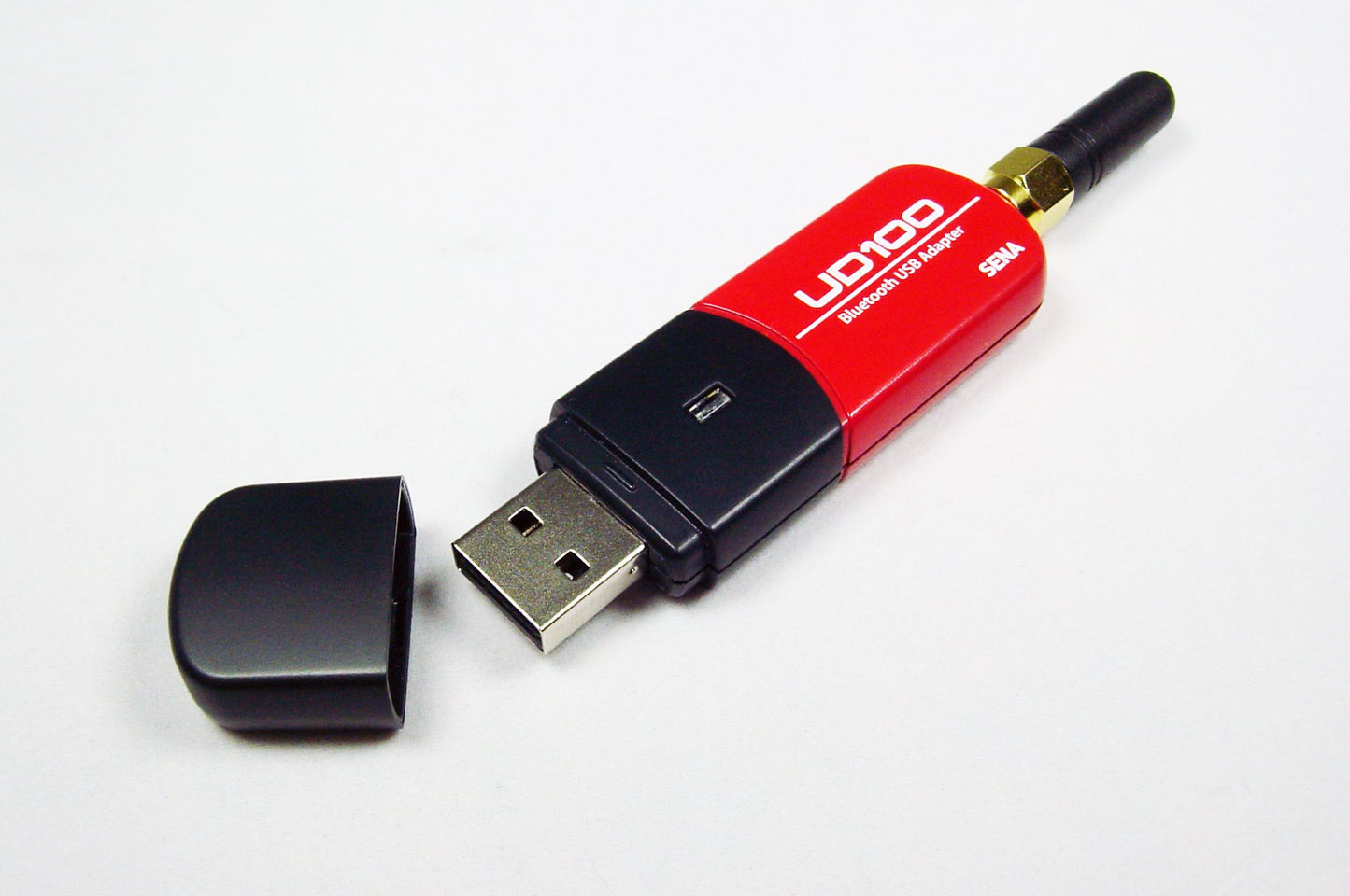 Sena USB Bluetooth Adapter 300m Working Dist, UD100-G03 (300m Working Dist. Exchangeable Antenna, Bluesoleil Driver (Works with Microsoft Bluetooth