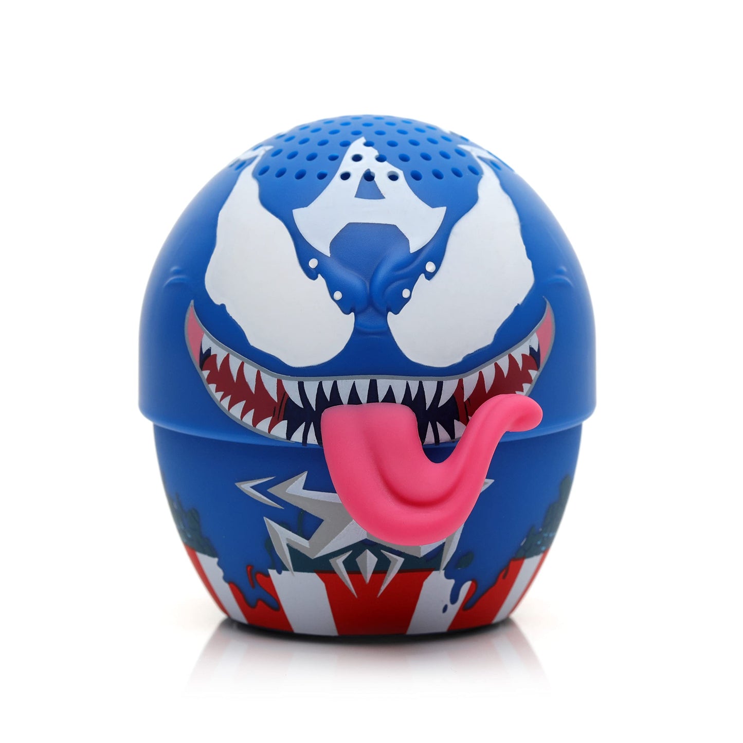 Bitty Boomers Marvel: Venomized Captain America - Mini Bluetooth Speaker