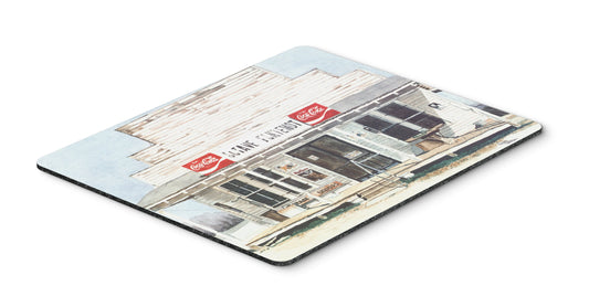 Caroline's Treasures 8111MP Octave Fontenot Mouse Pad, Hot Pad or Trivet for Home Office Gaming Working Computers Laptop Mouse Mat,Washable Large