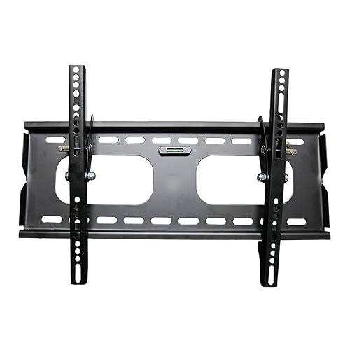 Arrowmounts AM-T2337B Universal Tilting Wall Mount for 23-Inch to 37-Inch Flat Panel TVs, Black