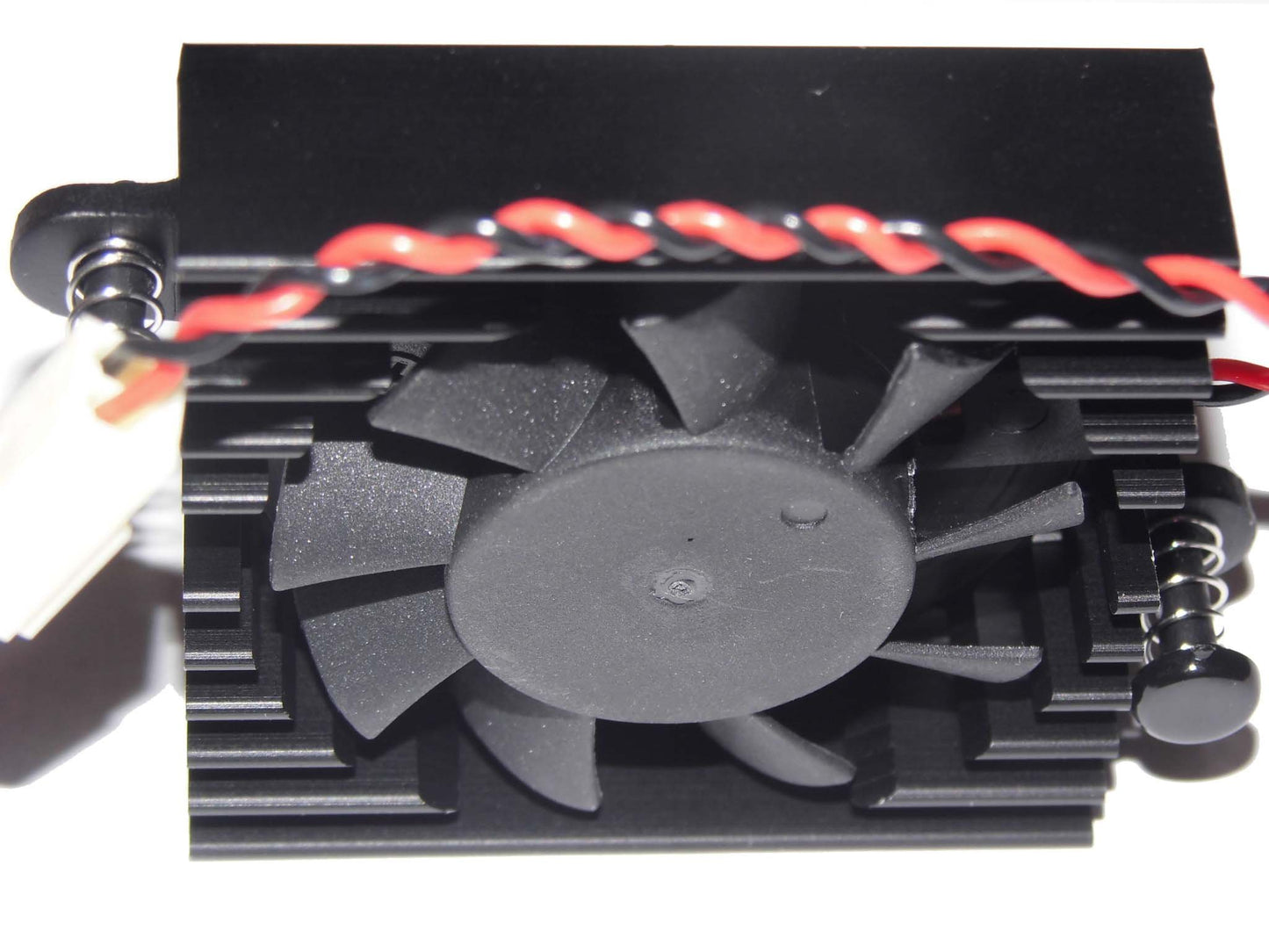 LVH2000 LVH2008 Series DVR Fan,q-See Camera dvr Fan,5V 2Wire 45 * 45 * 13mm,5.5cm Hole Size