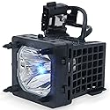 ZMSTLAMP XL-5200 for Sony KDS-50A2000 KDS-50A2020 KDS-50A3000 KDS-55A2000 KDS-55A2020 KDS-55A3000 KDS-60A2000 KDS-60A2020 KDS-60A3000 Replacement Rear