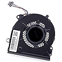 Deal4GO CPU & GPU Cooling Fan L23895-001 L23994-001 Replacement for HP Pavillon 15-CS 15-CW 15t-CS 15-CS3073CL 15-CW0000AX (Discrete MX GPU)
