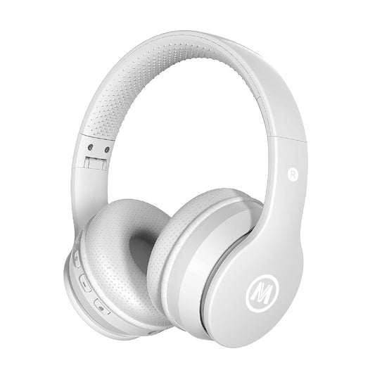 Mokata Headphones Kids Bluetooth 5.4 Wireless Play Time 68H Safe Volume Limit 85/94dB Over-Ear Foldable Headset,Fast Charging,with Aux Cord Built-in…