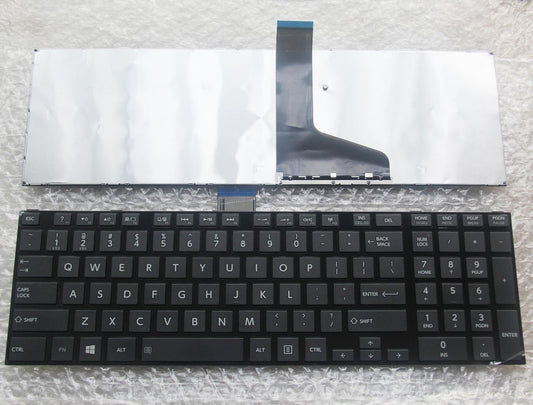 wangpeng® Laptop Keyboard for Toshiba Satellite L855-S5405 L855 Notebook keypad Teclado