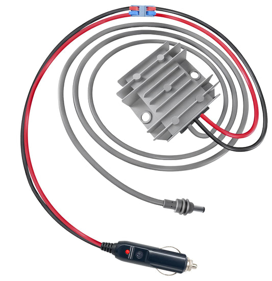 Starlink Mini 12V Adapter - Power Supply Cable & Car Charger Accessories for Truck RV Stable Output(12V-24V to 30V 3.5A)