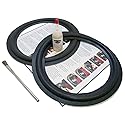 Springfield Speaker 10" Foam Surround Edge Repair Kit - 2 Speaker Kit - Compatible with JBL 118H, 125A, 127A, 127H, 127H-1, 127H1, 310G, 410G, 410G-2