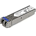 StarTech HP J4858C Compatible Transceiver Module Gigabit Fiber SFP 0.5" x 0.6" x 2.2"
